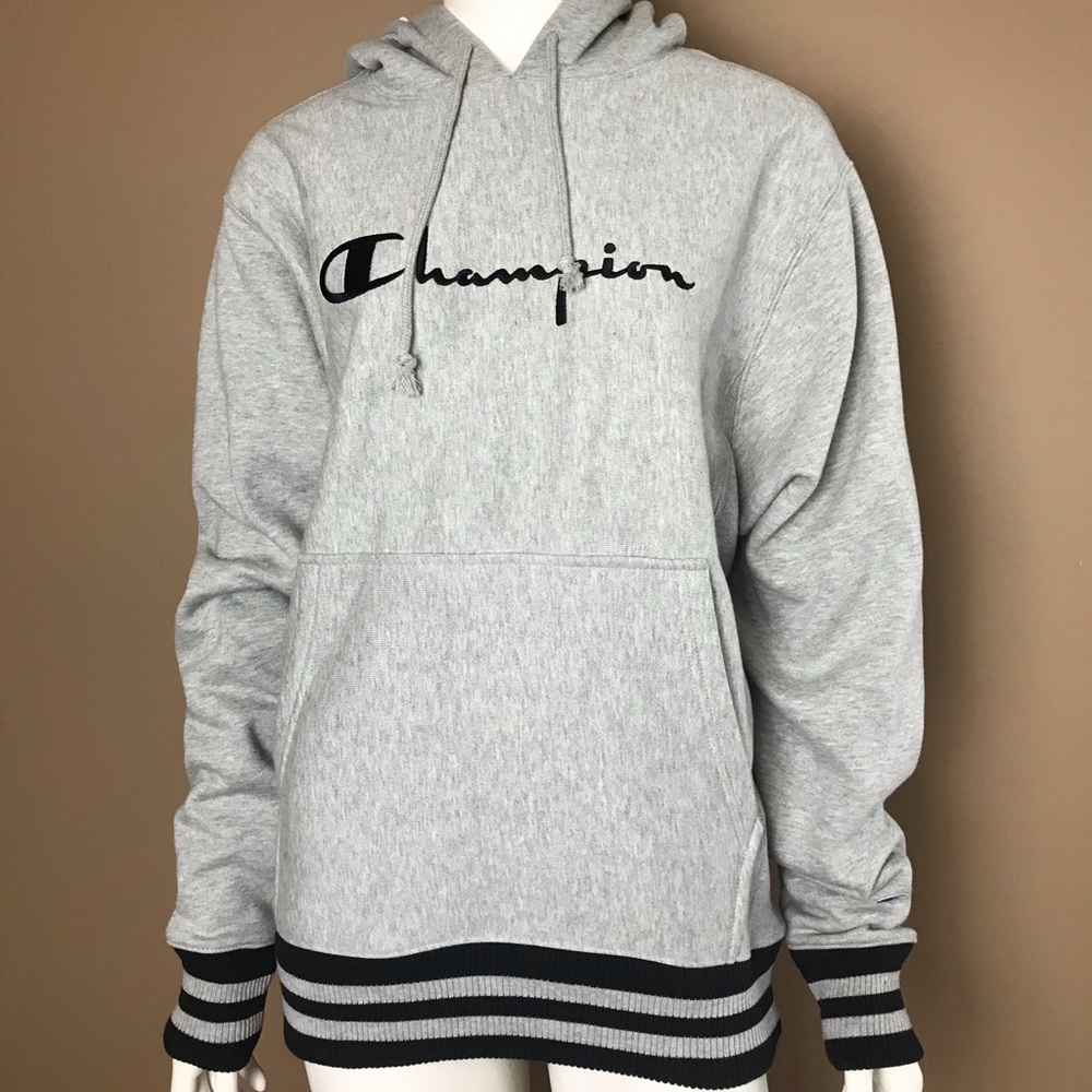 Champion hoodie